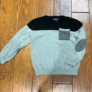 Baby Boy Sweater